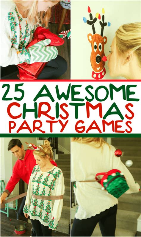 fun christmas games|30 Best Christmas Games for Kids and Adults .